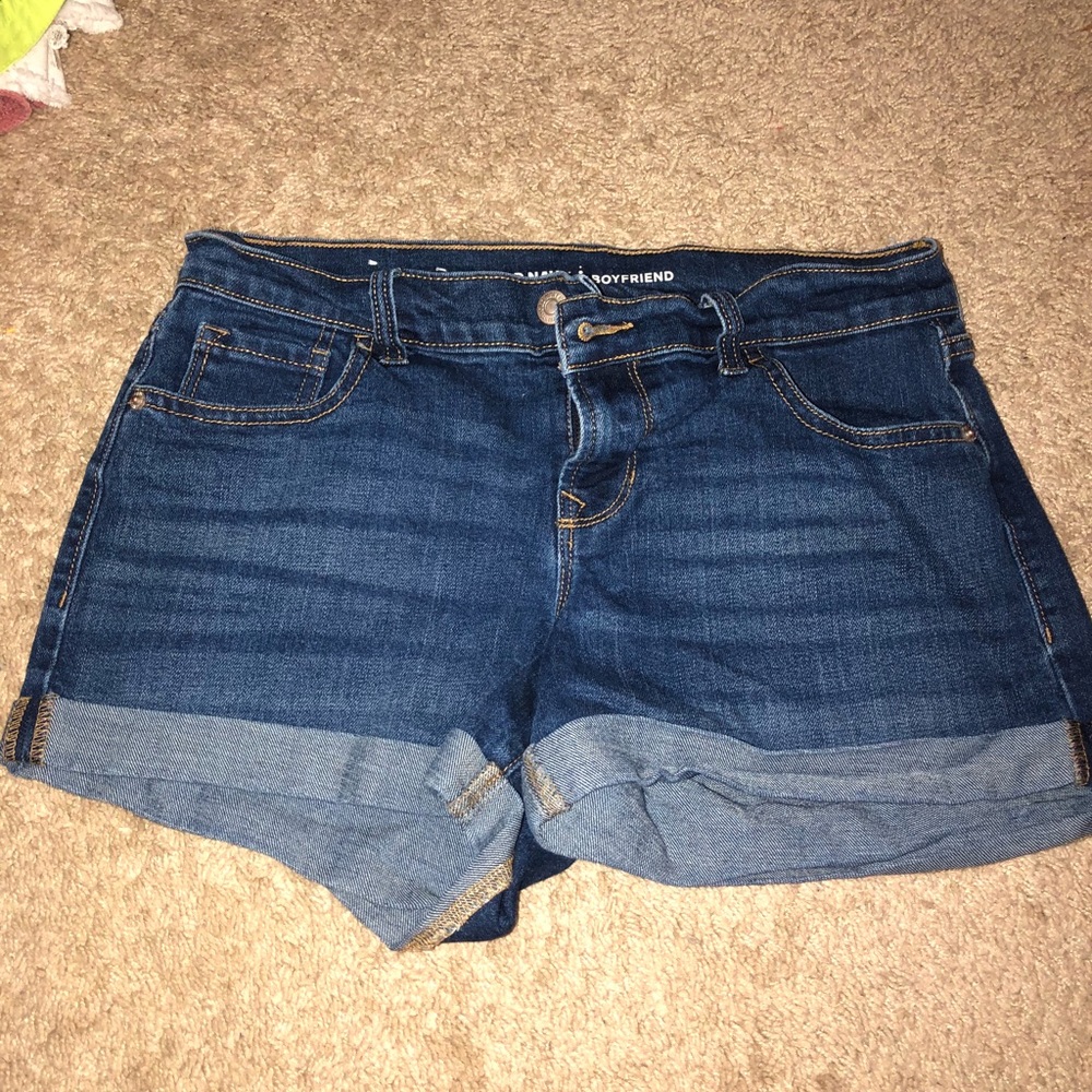 Old Navy Boyfriend Shorts